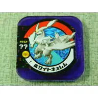 在飛比找蝦皮購物優惠-日本正版 神奇寶貝 TRETTA 方形卡匣 透明紫 特別版P