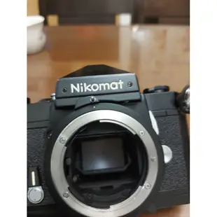 Nikon FTN 全機械相機，測光作動，品相如圖