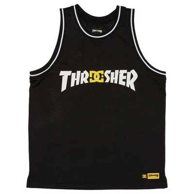 T-Shirt DC X Thrasher 34935376640