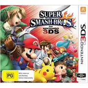 Super Smash Bros. preowned