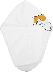 FOMIYES Soft Chenille Hair Drying Cap Adorable Bath Cap Quick Dry Water Absorbent Suitable for Women Easy to Clean