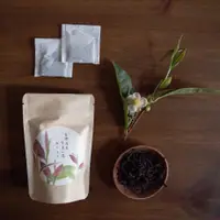 在飛比找蝦皮購物優惠-台灣原生紫芽山茶包/台灣茶/有機茶葉