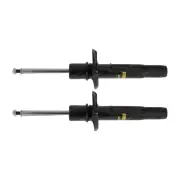 2 x Front Monroe Original Shock Absorbers for Audi A3 8P1 8PA 1.6 1.9 03-13