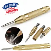 Automatic For Glass hole pin Drill Tool Adjustable Metal Spring Loaded