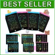 26-Pack 8.5-Inch Erasable LCD Writing Tablet - Kids Doodle & Learning Board