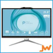 MSI Pro AP222T 13M-028AU 21.5" G7400 All In One Desktop PC, 4GB RAM, 128GB...