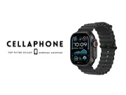 Apple Watch Ultra 2 49mm Black Titanium Case GPS + Cellular Ocean Band, Au Stock