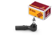 Metrix Premium Left Outer Tie Rod End ES80643 Fits 06-10 Jeep COMMANDER (for: Jeep)