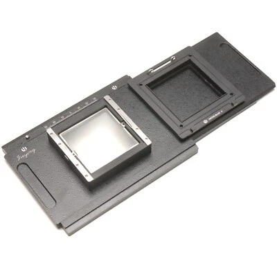 New Moveable Adapter Hasselblad V Back To Linhof Sinar Toyo 4*5
