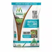 Munns Professional 10kg Instant Turf And Seed Starter Fertiliser
