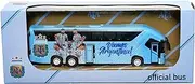 BanboToys Official Collectible Miniature Team Bus (Argentina)