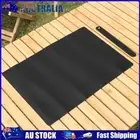 PU Leather Computer Desk Mat Non Slip Thicken Food Table Pad for Picnic Barbecue