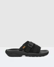 Men's Hurricane Verge Slide Black