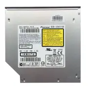 Pioneer BDR-UD03 9.5mm SATA Blu-ray Burner BD-RE 100G 120G BDXL DVD Writer Drive