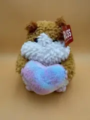 Russ Make Someone Happy Chipmunk With Heart (New With Tags)