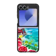 Galaxy Z Flip6 Impact Case Take Me to Capri