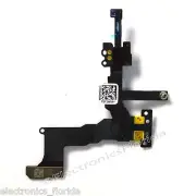 iPhone 5C Proximity Sensor Light Motion Flex Cable & + Front Face Camera