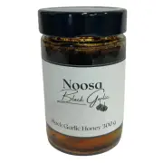 Noosa Black Garlic Black Garlic Honey | 300g