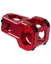Deity Cavity Stem 31.8 x 50mm Red