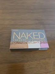 Urban Decay Naked Flushed Nooner Bronzer Highlighter & Blush New Rare