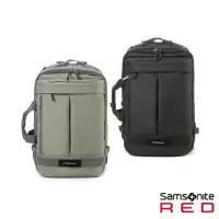 在飛比找momo購物網優惠-【Samsonite RED】VICKSON 日常休閒多功能