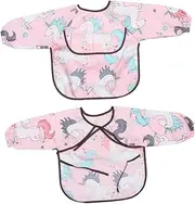 Totority Bib Blanket Piccolo Wearable Food Comforters Bars Biscuits Bibs Bib Smock Feeder Bib Cotton