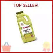Herdez Mild Guacamole Salsa Jug, 32 Oz (pack of 1)