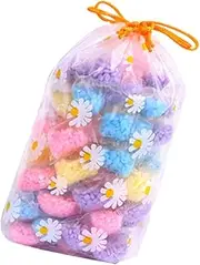 UTHCLO 60pcs Scent Booster Laundry Beads Washing Scent Booster for Dryer Fragrance Long-