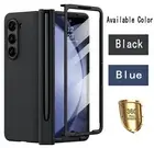 For Samsung Galaxy Z Fold5 Full Case Cover Rugged 7.6" Built-In Screen Protector
