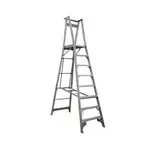 INDALEX 180kg Pro 8 Step Aluminium Platform Ladder PROP11/8