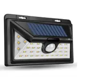 Motion Sensor Outdoor Light LED Outdoor Solar Wall PIR Motion Sensor Lamp
