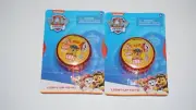 (2 Set) Nickelodeon Paw Patrol Light Up Yo Yo Toy