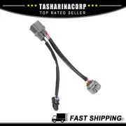 Engine Harness 10 Pin OBD2 to OBD1 Distributor Adapter for Honda Civic 1996-1998