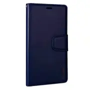 Soka Hanman Wallet Case (Suits iPhone 15 Pro Max) - Blue