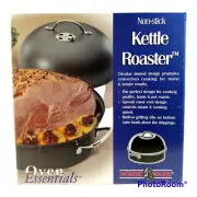 Nordic Ware Non-Stick Kettle Roaster Oven Essentials