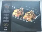 100% Genuine! MASTERPRO Ultimate Non-stick Roaster with Rack Ext 50 x 34 x 14cm