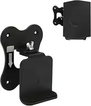 Wall Mount for Samsung SX Q990B Speaker, Metal Column Speakers Mounts, Surround Sound Speaker Mounts for Samsung HW Q990B Wall Rear Surround Speakers, Strong Bearing Capacity