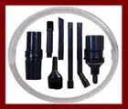 MINI MICRO VACUUM CLEANER ATTACHMENT/ACCESSORY KIT, CAR COMPUTER VENTS KEYBOARDS