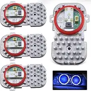Headlight Control Unit, Suitable Bluray For BMW 320i 325i 330i 335i 420i 428i 430i 435i 440i 640i 650i M6 M3 M4 xDrive20i xDrive28i xDrive35i xDrive40i Replace 63117263051