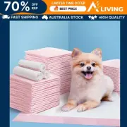 Pet Training Pads 200pcs 60x60cm Puppy Dog Toilet Pee Indoor Super Absorbe K-200