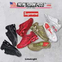 在飛比找蝦皮購物優惠-☆LimeLight☆ Supreme x Nike Sho