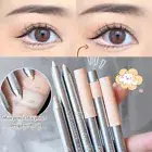 Face Dark Silkworm Pencil Circles Cover Contour Concealer Pen Brighten Bronzer +