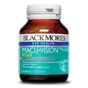 Blackmores Macu-Vision Plus | 60 tablets