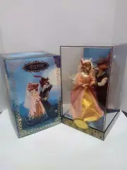 Disney Designer Fairytale Series Robin Hood & Maid Marian Dolls LE 6000 #1704