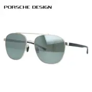 Porsche Design Mirror Lenses P8926 C Size 59 Wellington Style Unisex