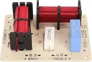 Speaker Frequency Divider for DIY Speaker 120W, Dual Crossover, High Bass Crossover Board, Bookshelf Floorstanding Crossover.