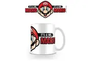 Super Mario - It's A Me Mario Mug