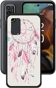 [Generic] TPU Cover for Nokia XR21, Black Flexible Silicone Slim fit Soft Shell Cute Back Case Bumper Rubber Protective Case for Nokia XR21 (6,49") - KE151
