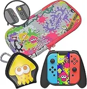 Hori Splatoon 2 Deluxe Splat Pack for Nintendo Switch