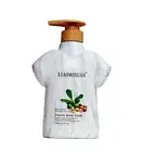 Xiaomoxuan Organic Creme Body Wash with Macadamia Oil - Cleansing & Moisturizing
